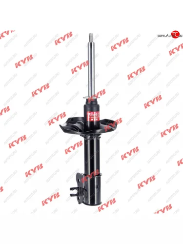 Правый передний амортизатор KYB Excel-G Mazda 626 GF дорестайлинг седан (1997-1999)