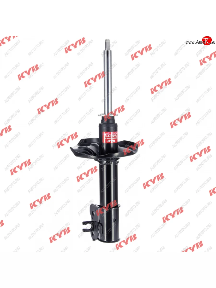 Правый передний амортизатор KYB Excel-G Mazda 626 GF дорестайлинг седан (1997-1999)  в Керчи Республика Крым