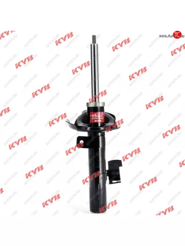 Левый передний амортизатор KYB Excel-G Mazda 3/Axela BK дорестайлинг, хэтчбэк (2003-2006)