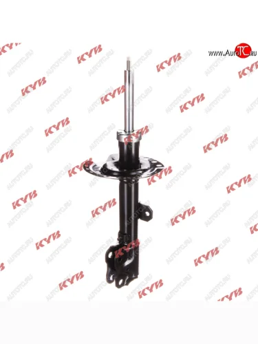 Левый передний амортизатор KYB Excel-G Mitsubishi Outlander  GF (2014-2016) 1-ый рестайлинг