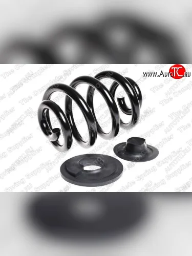 Пружина задняя LESJOFORS (LH=RH) Volkswagen Caravelle T4 рестайлинг (1995-2003)