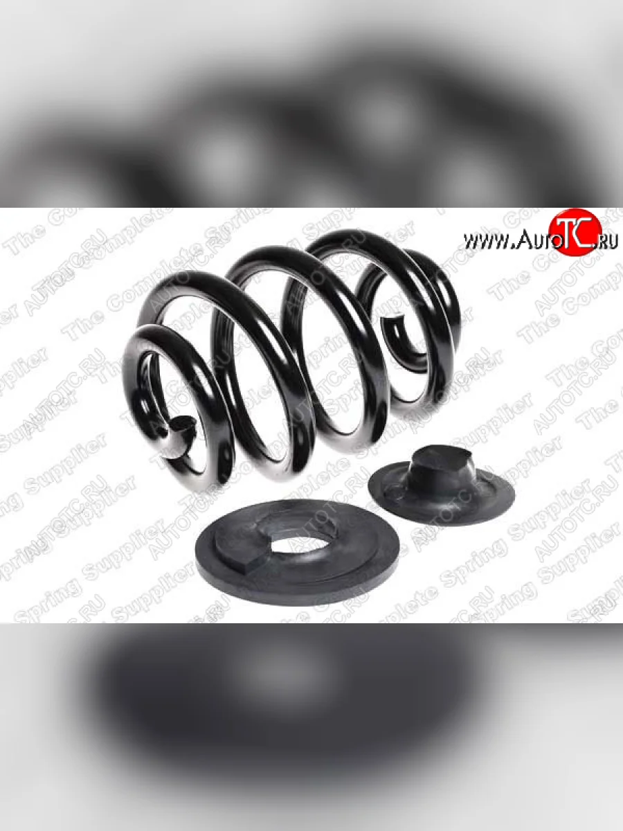 Пружина задняя LESJOFORS Volkswagen Caravelle T4 рестайлинг (1995-2003) (LH=RH)  в Керчи Республика Крым