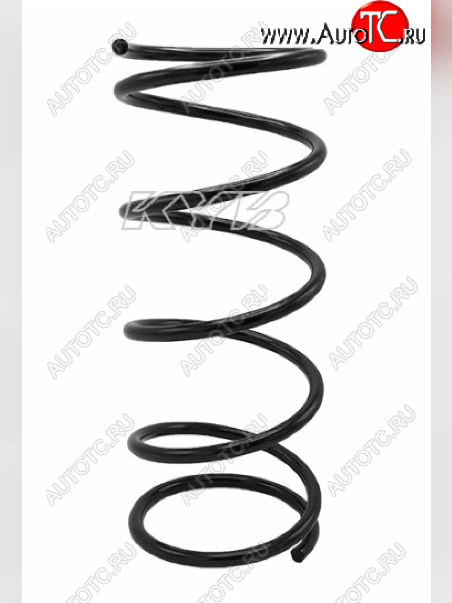 Пружина передняя KYB K-flex Hyundai Sonata YF (2009-2014) (LH=RH)  в Керчи Республика Крым