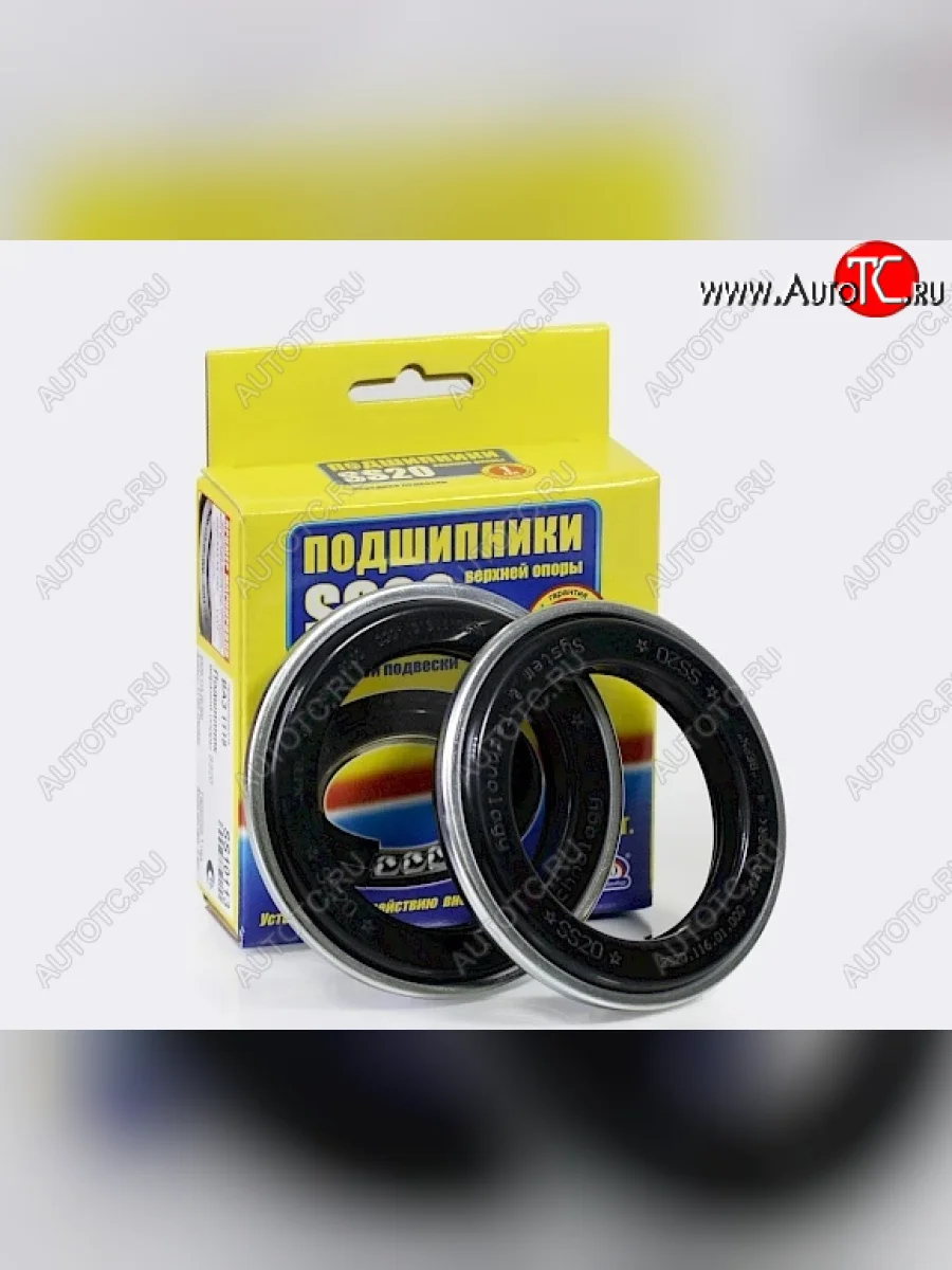 Подшипник опоры амортизатора на SS20 (универсальный) ВИС 2349 фургон, рестайлинг (2018-2025)  в Перми Пермском крае