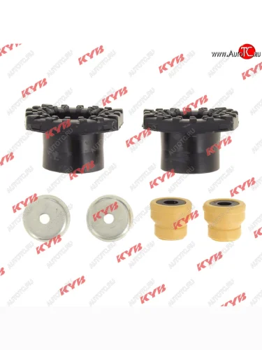 Комплект пыльников для задних амортизавторов KYB (с отбойниками) Toyota Avensis T250 седан дорестайлинг (2003-2006)