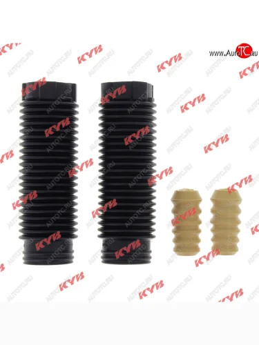 Комплект пыльников для задних амортизавторов KYB (с отбойниками) Subaru Forester  SG - Impreza  GG