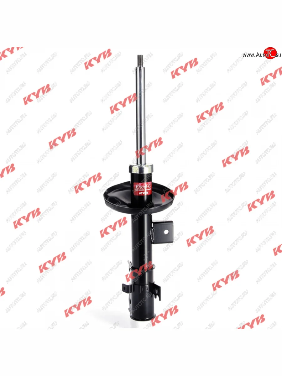 Правый передний амортизатор KYB Excel-G Suzuki Escudo 3 дорестайлинг (2006-2008)  в Керчи Республика Крым