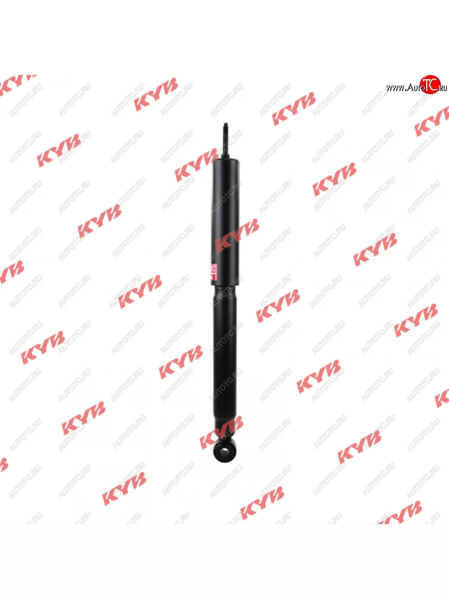 Задний амортизатор KYB Excel-G Toyota Fortuner AN50/AN60 дорестайлинг (2004-2008) (LH=RH)  с доставкой в г. Керчь