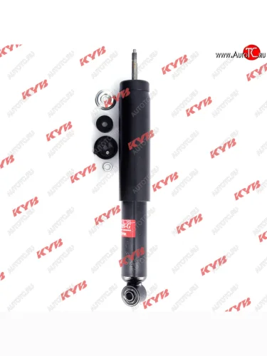 Передний амортизатор KYB Excel-G (LH=RH) Nissan Terrano2 R20 1-ый рестайлинг (1996-1999)