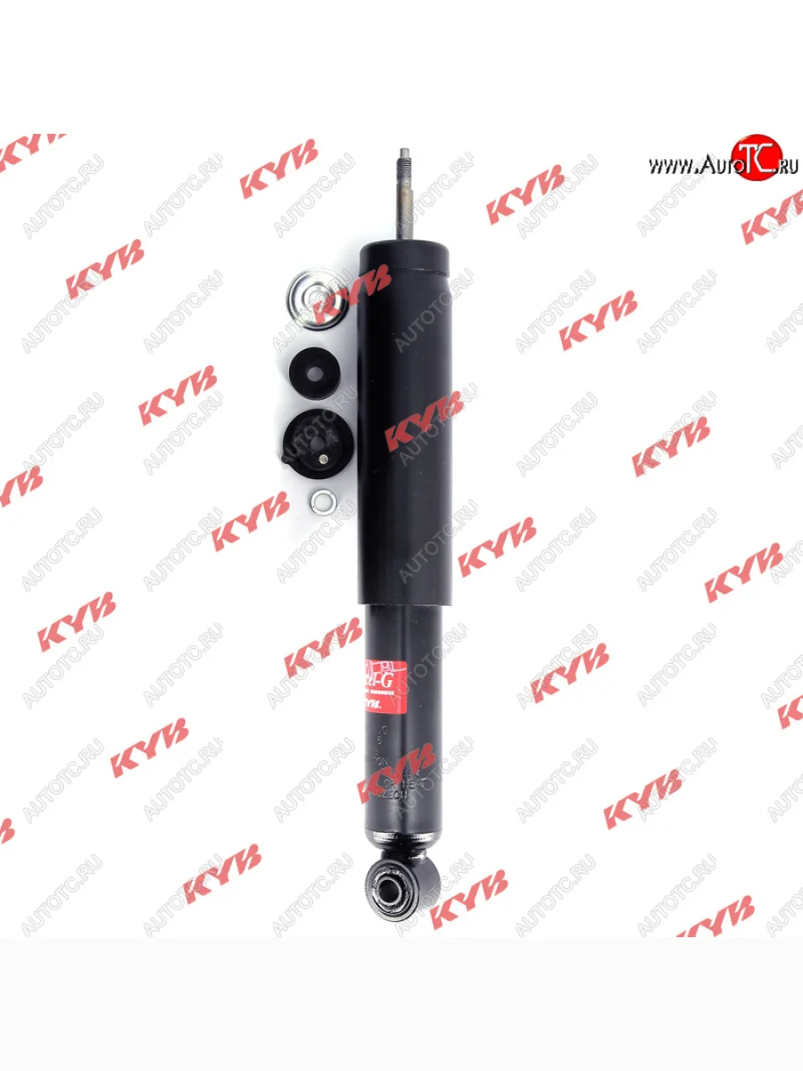 Передний амортизатор KYB Excel-G Nissan Terrano2 R20 дорестайлинг (1993-1996) (LH=RH)  в Керчи Республика Крым