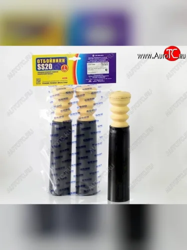 Отбойник амортизатора (буфер сжатия) на SS20 Лада ВАЗ Веста ( 2180,  SW 2181) - Веста NG ( 2180,  SW 2181)