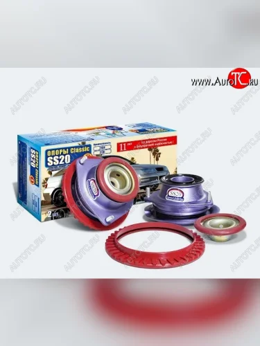 Комплект опор передней стойки SS20 (стандарт) Лада ВАЗ 2108 - 2115