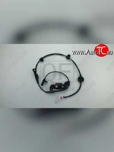 Правый датчик ABS QUATTRO FRENI (задний). KIA Ceed 2 JD рестайлинг, хэтчбэк (2015-2018)