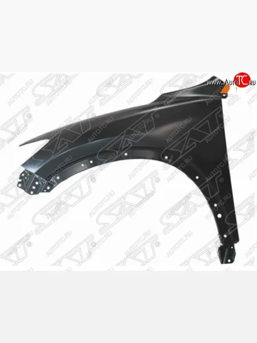 Левое переднее крыло SAT Mazda CX-5 KE дорестайлинг (2011-2014)