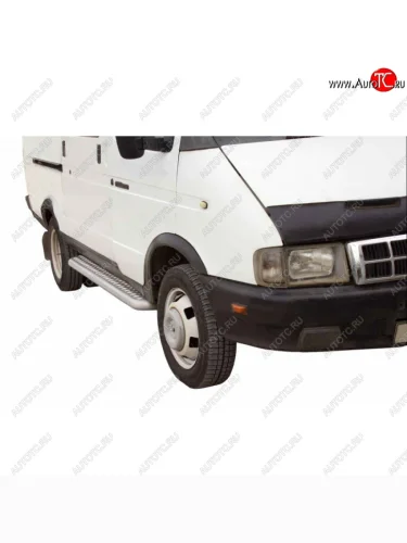 Правая подножка с алюминиевым листом ТехноСфера (Техно Сфера)  Правая подножка с алюминиевым листом ТехноСфера (Техно Сфера)