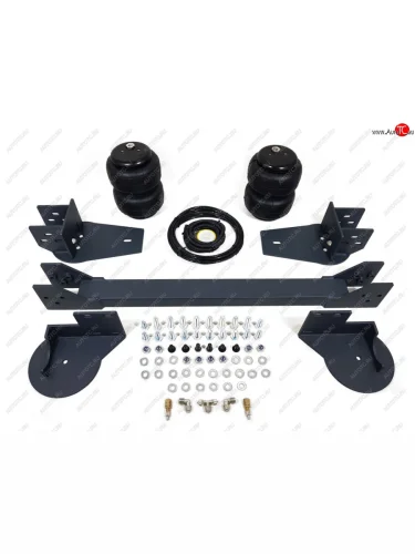 Комплект вспомогательной пневмоподвески на заднюю ось Aride (односкатная ошиновка) Уаз Профи 23602 бортовой грузовик 4 дв. (2017-2025)