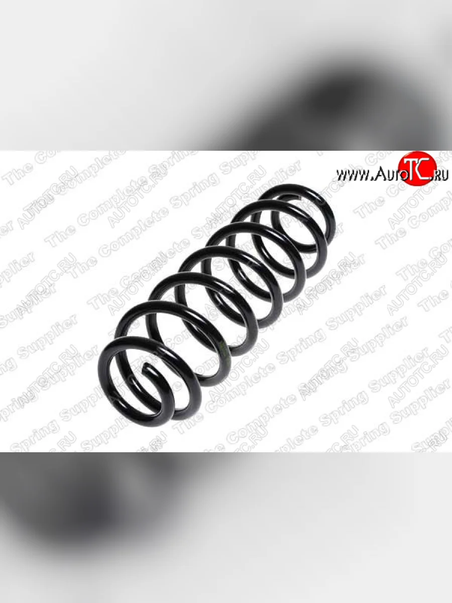 Пружина задняя LESJOFORS (для автомобилей без спортивной ходовой части) Seat Altea 5P дорестайлинг (2004-2009) (LH=RH)  в Самаре Самарской области