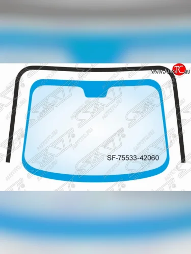 Молдинг лобового стекла SAT Toyota RAV4 XA40 5 дв. дорестайлинг (2012-2015)