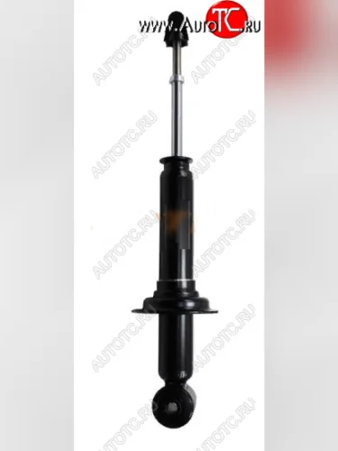 Амортизатор задний BAIKOR (LH=RH) Mitsubishi Lancer  9 CS (2003-2009) седан 1-ый рестайлинг, универсал 1-ый рестайлинг, седан 2-ой рестайлинг, универсал 2-ой рестайлинг