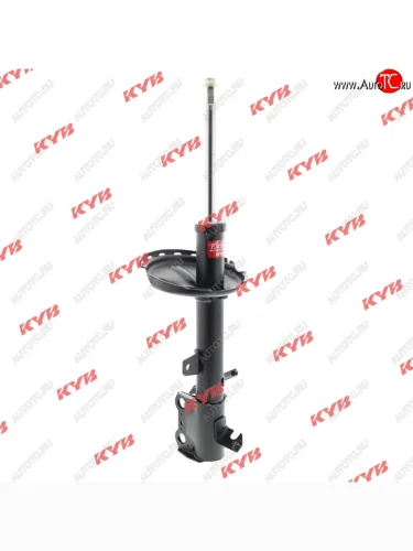 Левый задний амортизатор KYB Excel-G Toyota Highlander XU40 рестайлинг (2010-2013)