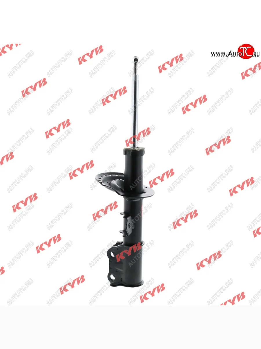 Правый передний амортизатор KYB Excel-G Hyundai Solaris RBr седан рестайлинг (2014-2017)  с доставкой в г. Пермь