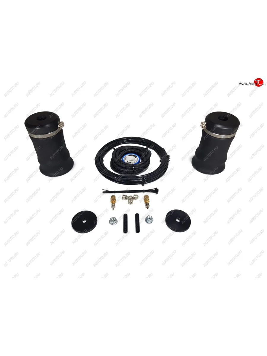 Комплект вспомогательной пневмоподвески на заднюю ось Aride Ford Transit Connect (2010-2013)  в Керчи Республика Крым