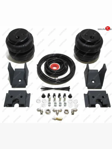 Комплект вспомогательной пневмоподвески на заднюю ось Aride (грузовой) Mitsubishi L200 4  рестайлинг (2013-2016)