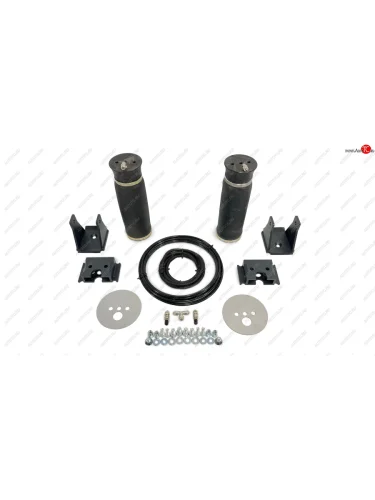 Комплект вспомогательной пневмоподвески на заднюю ось Aride (комфорт) Mitsubishi L200 4  рестайлинг (2013-2016)