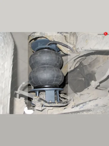 Комплект вспомогательной пневмоподвески на переднюю ось Aride Nissan Patrol 5 Y61 2-ой рестайлинг (2004-2010)