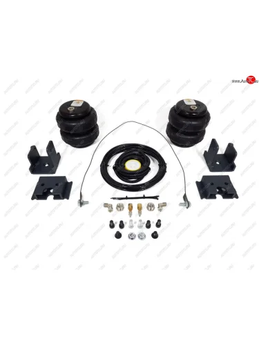 Комплект вспомогательной пневмоподвески на переднюю ось Aride Mitsubishi L200 5 KK,KL дорестайлинг (2015-2019)