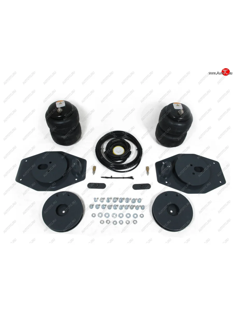 Комплект вспомогательной пневмоподвески на заднюю ось Aride Renault Trafic X83 рестайлинг (2006-2014)  в Керчи Республика Крым