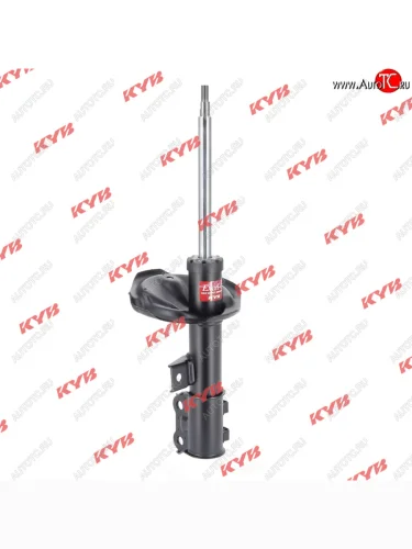 Левый передний амортизатор KYB Excel-G KIA Forte 1 TD хэтчбек 5 дв. (2008-2013)