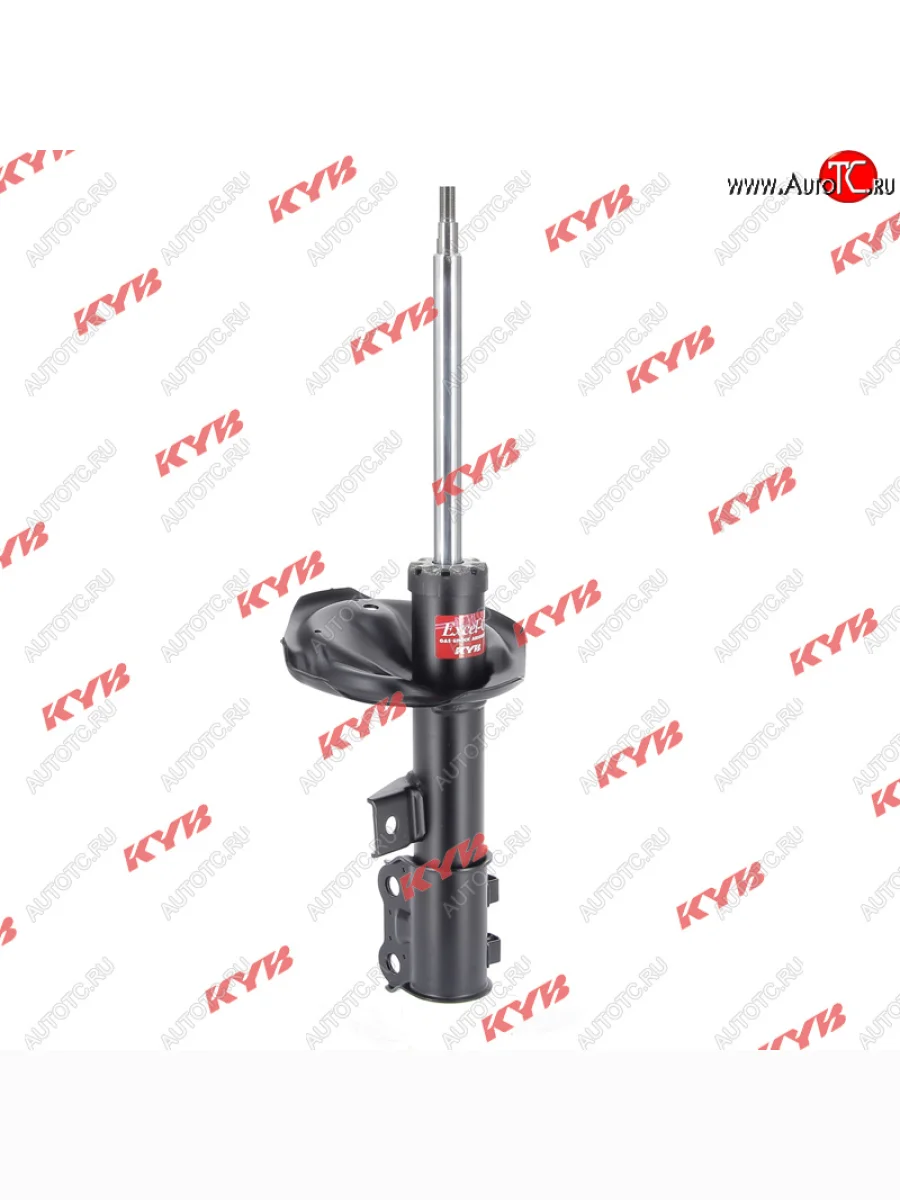 Левый передний амортизатор KYB Excel-G KIA Forte 1 TD хэтчбек 5 дв. (2008-2013)  с доставкой в г. Керчь