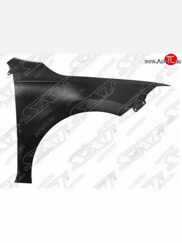 Правое переднее крыло SAT Skoda Rapid MK2 хэтчбэк 5 дв. рестайлинг (2019-2024)