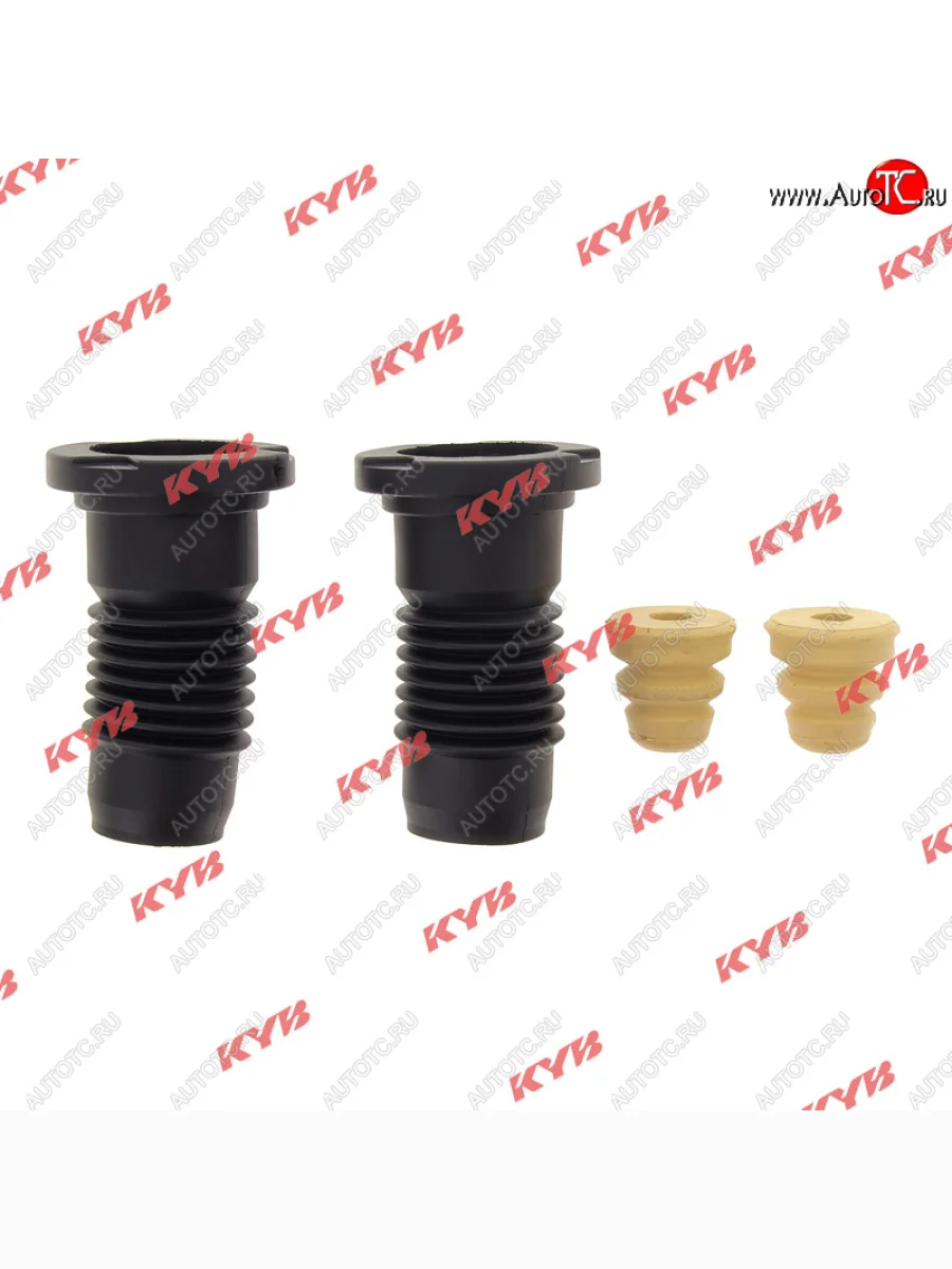 Комплект пыльников передних амортизаторов KYB (с отбойниками) Mazda 6 GH дорестайлинг лифтбэк (2007-2010)  с доставкой в г. Керчь