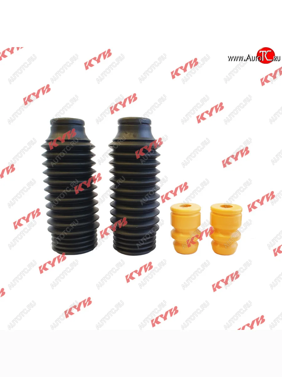 Комплект пыльников передних амортизаторов KYB (с отбойниками)  Hyundai I30 (2011-2015), Hyundai I40 (2011-2019), Hyundai IX35 (2009-2025), KIA Sportage (2010-2016)  в Воронеже Воронежской области