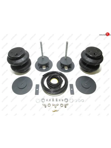 Комплект вспомогательной пневмоподвески на заднюю ось Aride Mitsubishi Pajero 4 V80 дорестайлинг (2006-2011)