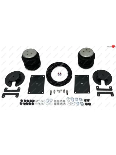 Комплект вспомогательной пневмоподвески на заднюю ось Aride (передний привод) Renault Master  FV,JV (2010-2025) фургон дорестайлинг, фургон 1-ый рестайлинг, фургон 2-ой рестайлинг