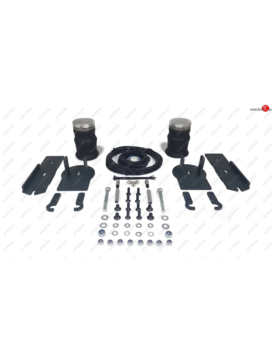 Комплект вспомогательной пневмоподвески на заднюю ось Aride  Toyota Hiace (2004-2017) H200  в Воронеже Воронежской области