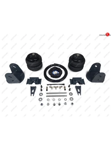 Комплект вспомогательной пневмоподвески на заднюю ось Aride (грузовой) Toyota Hilux AN120 дорестайлинг (2016-2020)