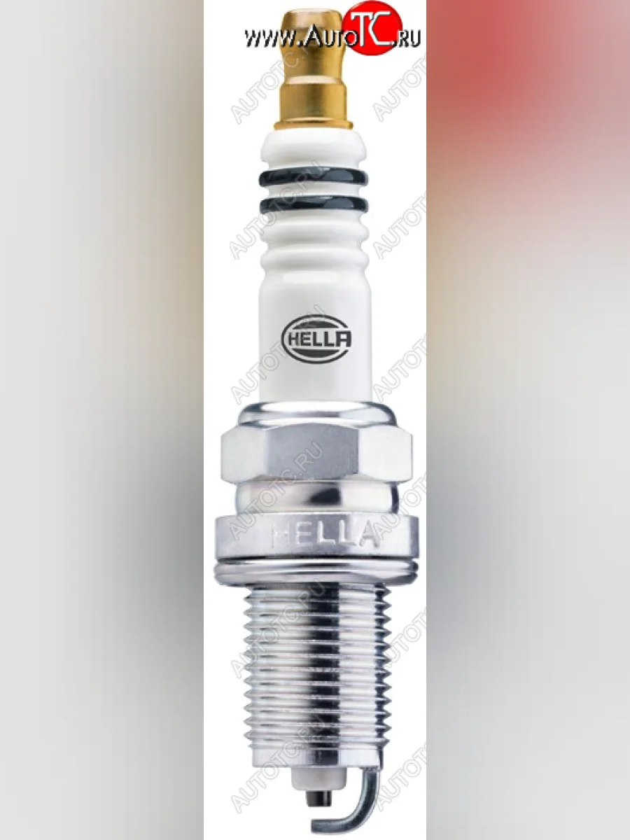 Свеча зажигания Hella Energy Pro Hyundai Santa Fe CM дорестайлинг (2006-2009)  в Перми Пермском крае