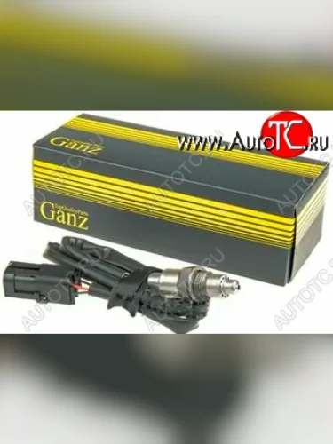 Кислородный датчик GANZ (2.7 i ZMZ-409.10, ZMZ-40905) Уаз 315195 Хантер (2003-2025)