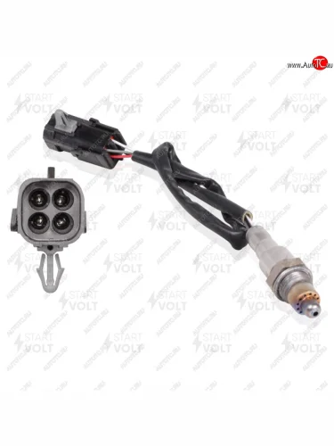 Датчик кислородный STARTVOLT (ЗМЗ-409 ЕВРО-4/5) Уаз 315195 Хантер (2003-2025)