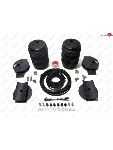 Комплект вспомогательной пневмоподвески на заднюю ось Aride (рессорный мост) (грузовой) Toyota Land Cruiser J70 5 дв. дорестайлинг (1984-1994)