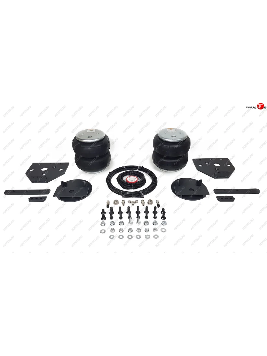 Комплект вспомогательной пневмоподвески на заднюю ось Aride  Toyota Tundra (2007-2022) XK50  в Воронеже Воронежской области