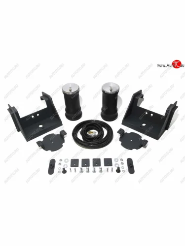 Комплект вспомогательной пневмоподвески на заднюю ось Aride (комфорт) Volkswagen Amarok дорестайлинг (2009-2016)