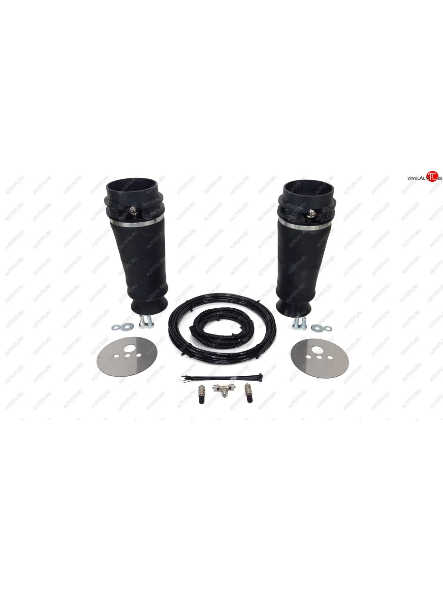 Комплект вспомогательной пневмоподвески на заднюю ось Aride Лада ВАЗ нива 4х4 2121 (Legend) 3 дв. 2-ой рестайлинг (2021-2025)  в Самаре Самарской области