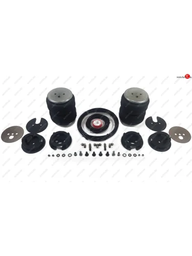 Комплект вспомогательной пневмоподвески на заднюю ось Aride (грузовой) Лада ВАЗ Ларгус (2012-2021) дорестайлинг R90