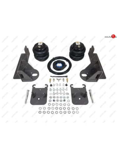 Комплект вспомогательной пневмоподвески на переднюю ось Aride (4х4, усиленная) ГАЗ ГАЗель 3302 1-ый рестайлинг бортовой  (2003-2010)