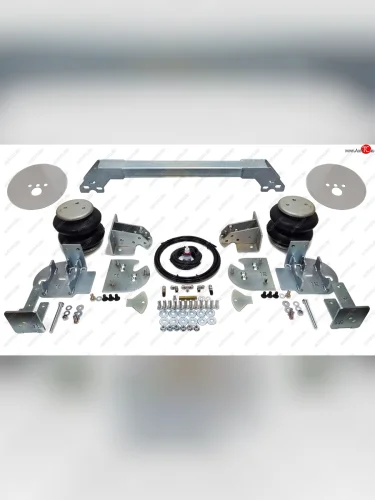 Комплект вспомогательной пневмоподвески на заднюю ось Aride (все модификации, усиленная) ГАЗ ГАЗель Next A62,А65 автобус (2016-2025)